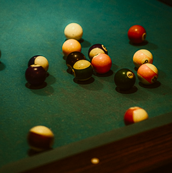 Game Lounge gallery